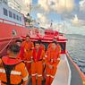 Kapal KM Anaya Terbakar di Laut Maluku, 4 ABK Alami Luka Bakar, Basarnas Lakukan Medevac