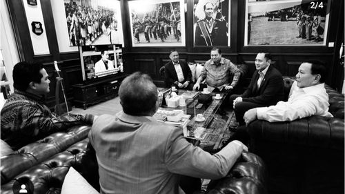 Wacana KIM Plus pada Pilkada, Pengamat: Demi Mudahkan Prabowo-Gibran Memimpin