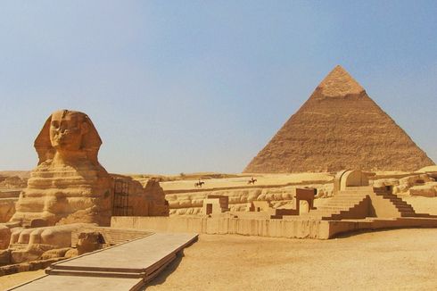 Fenomena Equinox Mungkin Ada di Balik Pembangunan Piramida Giza