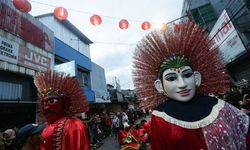 Sejarah Ondel-Ondel, Warisan Budaya Betawi yang Terus Hidup di Jakarta