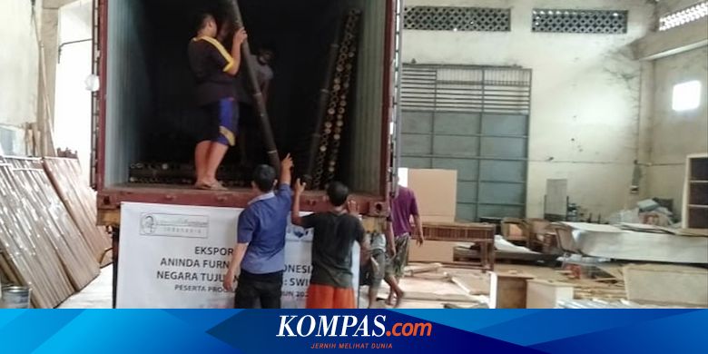 Ini Strategi yang Bisa Dipakai Para UMKM "Home Decor" jika Ingin Tembus Pasar Ekspor - Vimarsana News