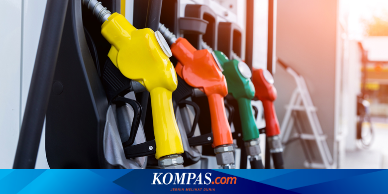 Harga BBM Terbaru 1 Oktober: Pertalite Stabil, SPBU Swasta Kompak Naik