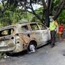 Alami Kecelakaan sampai Mobilnya Terbakar, Pilot Athira Farina Selamat