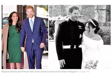 Peringati 2 Tahun Pertunangan, Meghan dan Harry Berbagi Foto 