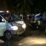 Jadi Korban Tabrakan Beruntun di Bakauheni, Seorang Polisi Tak Sadarkan Diri