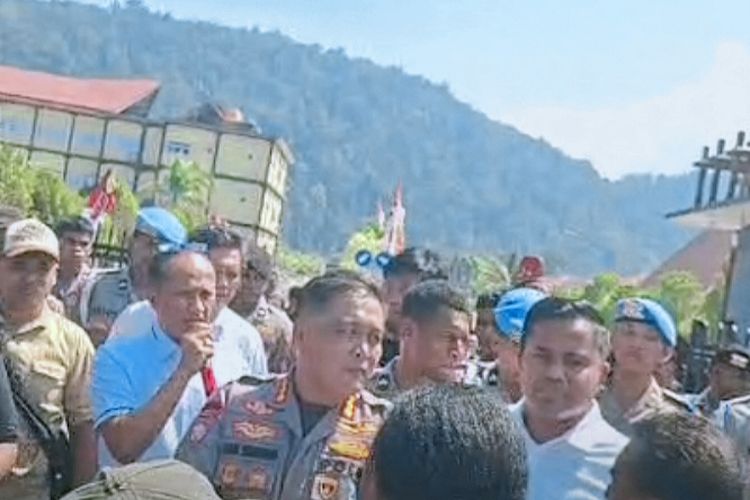 Kasus Kematian Presenter TVRI Papua Barat Naik Penyidikan, Ibu Korban Minta Keadilan ke Presiden