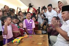 Prabowo Minta Dukungan Ulama Aceh 