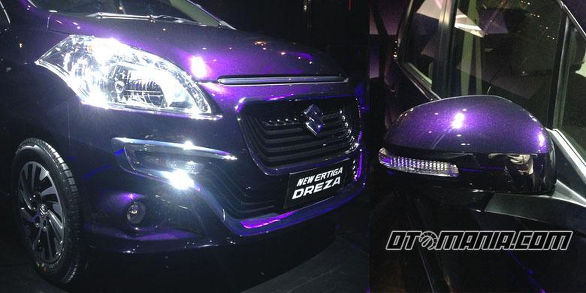 Bedah Fitur Dan Ubahan Suzuki Ertiga Dreza