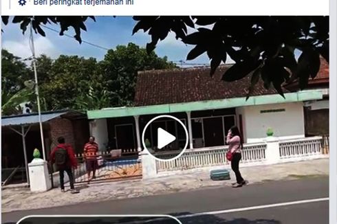 Viral Video Bapak Tutup Pagar Saat Anaknya Mudik karena Takut Corona, Ini Faktanya