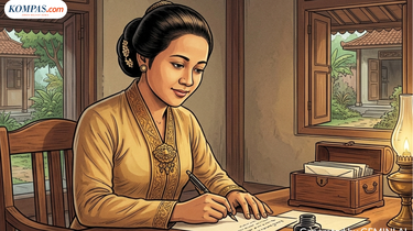 Kritik R.A. Kartini soal Korupsi di Masa Kolonial, Suara Keras dari Balik Pingitan