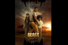 Jadwal Tayang Film Beast di Indonesia, Penyelamatan dari Singa Buas