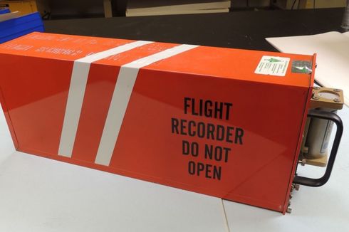 Black Box China Eastern Ditemukan, Bagaimana Cara Kerja Black Box? 