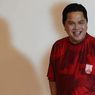 Bursa Calon Ketua Umum PSSI: Nama Erick Thohir Muncul, La Nyalla Ajukan Diri