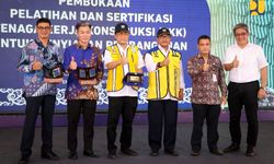 Tingkatkan Kompetensi SDM, Kementerian PUPR Buka Pelatihan dan Sertifikasi TKK di IKN