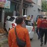 Mobil Tabrak Rumah Warga di Surabaya, Pengemudi Tewas