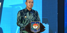 Geliat Ekonomi Sultra Meningkat, Gubernur Andi Sambut Apresiasi Pemda Berprestasi 2026 Regional Sulawesi