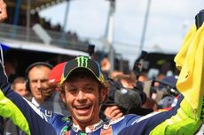 Rossi: Saya Senang dan Tidak Percaya