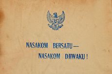 Nasakom, Konsep Kesatuan Politik ala Soekarno