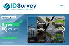 ID Survey Targetkan Masuk ke Dalam Jajaran 