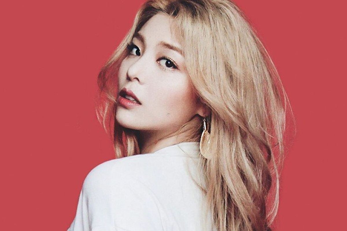 Penyanyi asal Korea Selatan, Ailee merasa berada di bawah bayang-bayang orang lain karena selalu disebut Beyonce-nya Korea