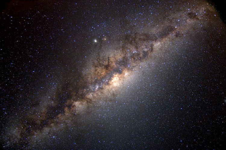 Galaksi bima sakti
