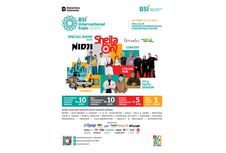 Tak Hanya Sheila On 7 dan Nidji, Ini Deretan Hiburan di BSI International Expo 2026