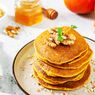 3 Tips dan Resep Membuat Pancake Empuk Tanpa Telur dan Susu