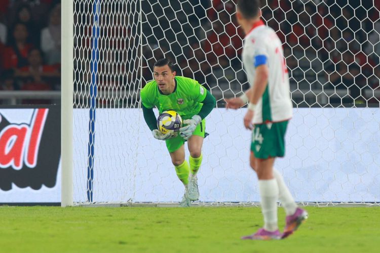 Emil Audero Gabung Rayo Vallecano, Representasi Timnas Indonesia di LaLiga