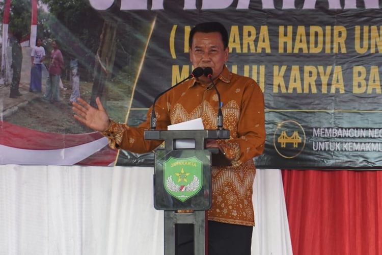 Pemkab Tangerang Siapkan Penerangan dan Pengaman di Jembatan Garuda