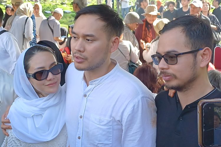 Selepas Kepergian Ray Sahetapy, Kenangan Anak-anaknya dan Pesan Dewi Yull