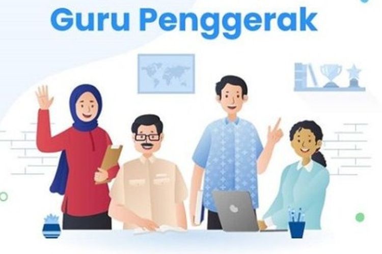 Pendaftaran Seleksi Program Pendidikan Guru Penggerak Pgp Angkatan Tahun Intel Madrasah