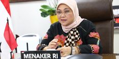 Menaker Ida Instruksikan BLK Lotim Kirim Bantuan ke Korban Longsor di Adonara