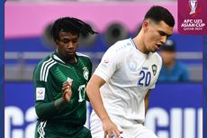 Hasil 8 Besar Piala Asia U23: Singkirkan Arab Saudi, Uzbekistan Jumpa Indonesia di Semifinal
