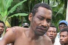 Pelaku Kanibalisme Tewas Dikeroyok Warga Desa Papua Niugini