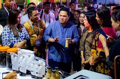 BNI Hadirkan Produk Unggulan UMKM Binaan di KTT ASEAN Summit 2023