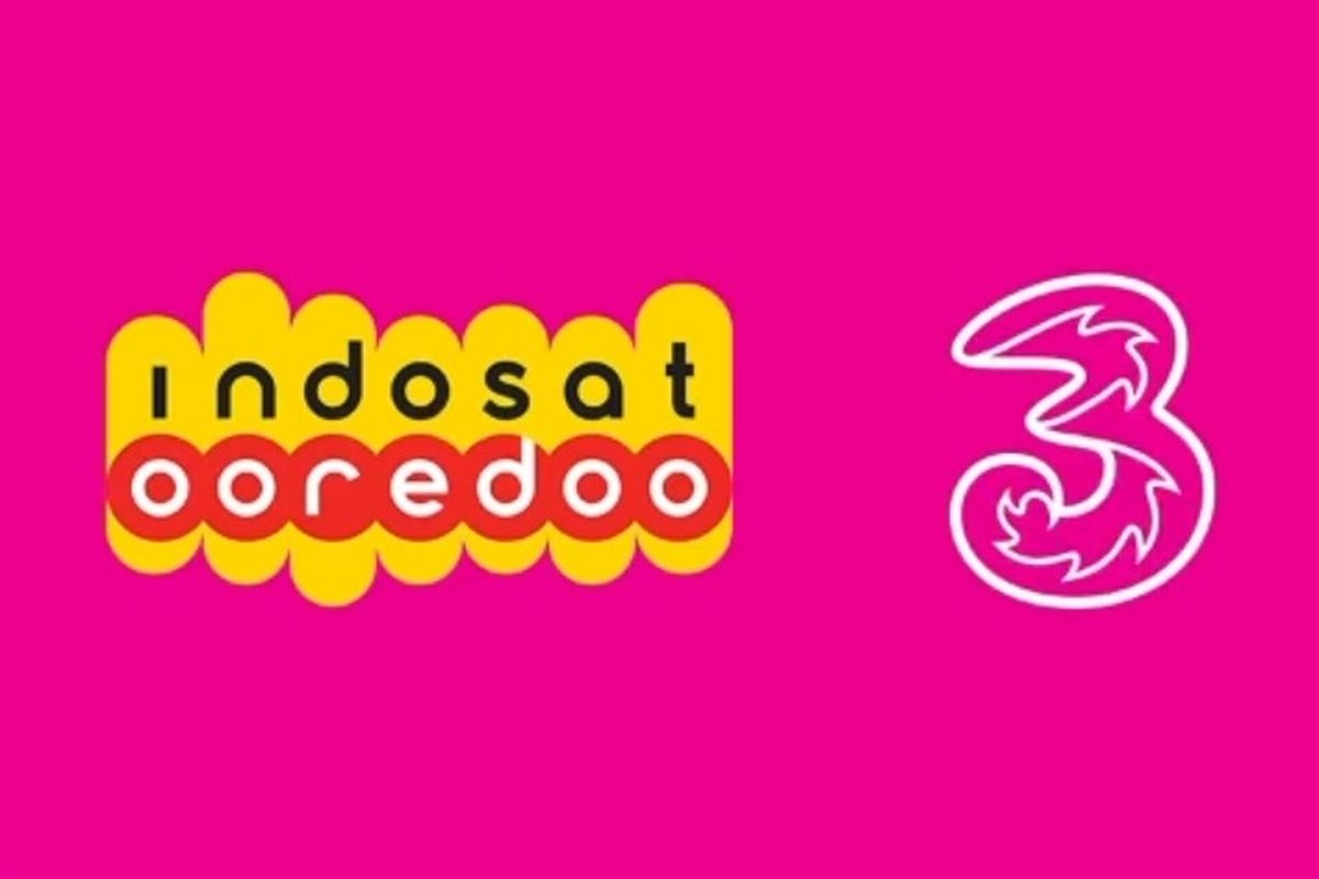 Merger Indosat-Tri disetujui Kemenkominfo.