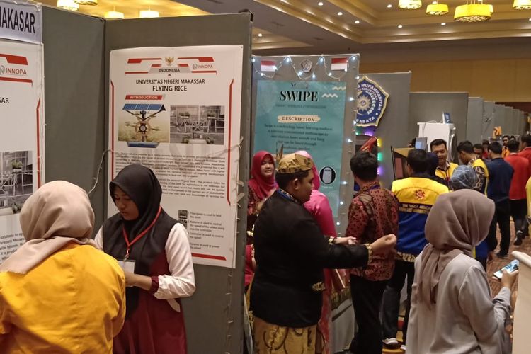 Potensi besar inovator muda Indonesia ini tergambar dalam Indonesia Inventors Day 2019 yang digelar pada 9-12 Oktober 2019 di Taman Mini Indonesia Indah (TMII), Jakarta.  Ajang yang digelar Indonesian Invention and Innovation Promotion Association (Innopa) ini menggelar 2 acara sekaligus meliputi; The 6th International Young Inventors Award (IYIA) dan The 2nd World Invention Technology Expo (Wintex).