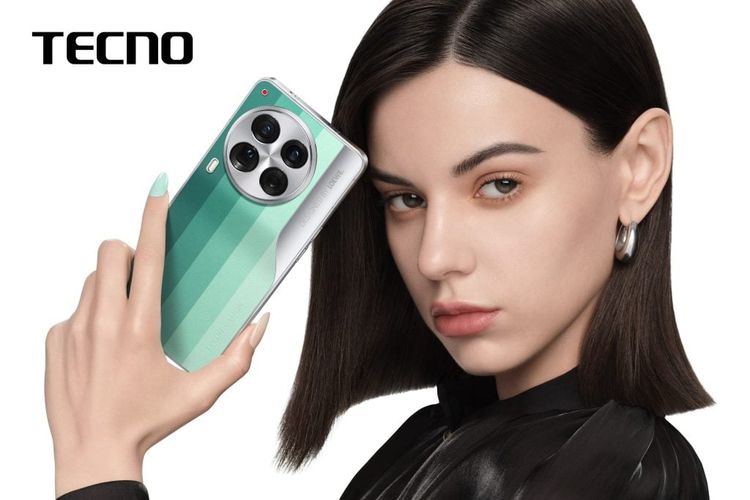 Tecno Camon 30 Series Loewe Design resmi diluncurkan. Keunikan smartphone ini adalah material punggungnya menggunakan bubuk kopi bekas