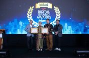 Perkuat Dominasi Digital Branding, bank bjb Raih Deretan Penghargaan di Infobank–Isentia 2026