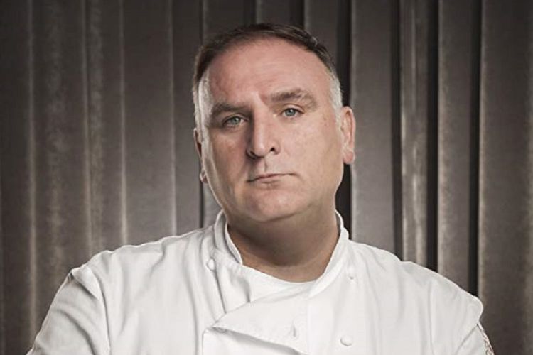 Chef Jose Andres