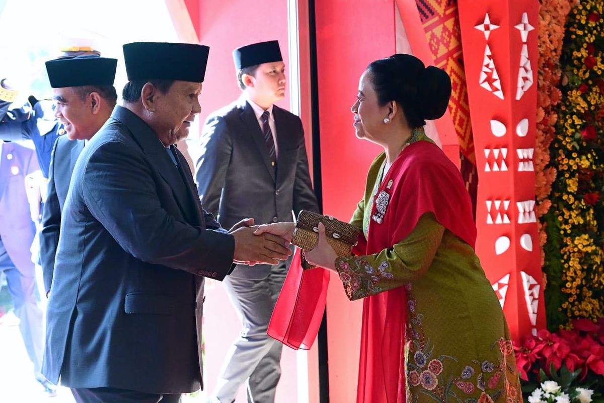 Fakta: Narasi Prabowo Lengserkan Puan Maharani dari Ketua DPR adalah Hoaks
