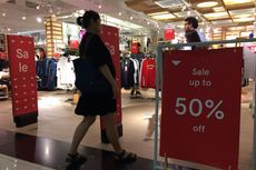 Hari Ini, Jakarta Great Sale Mulai Digelar