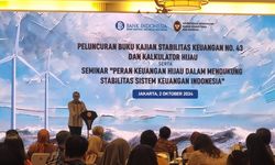 BI Luncurkan Aplikasi Kalkulator Hijau, Mudahkan Perbankan dan UMKM Hitung Emisi Karbon