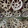 Tips Membeli Pelek Bekas Mobil, Jangan Tergiur Harga Murah