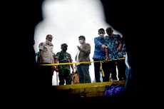 Investigasi TGIPF: Kanjuruhan Tak Layak, Anak Tangga, hingga Efek Gas Air Mata