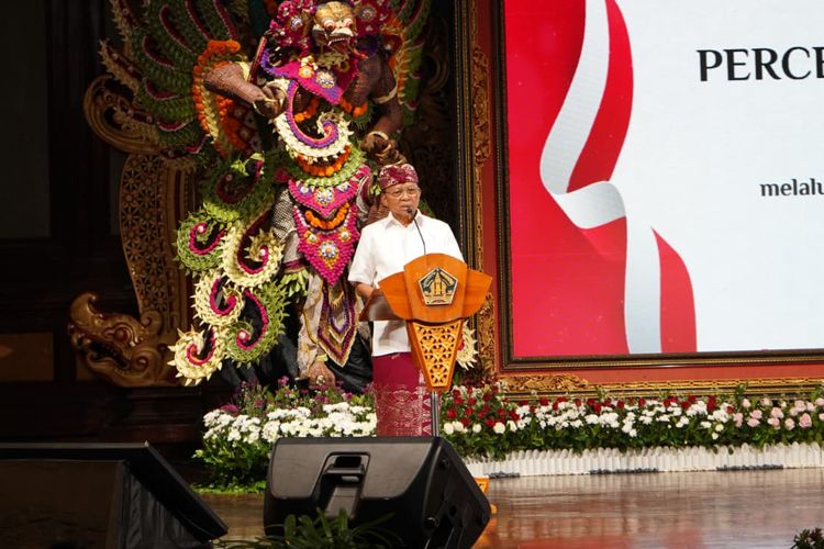 Ramai Isu Penyelewengan Dana PWA, Koster Sebut Pembayaran Wisman Langsung Menurun