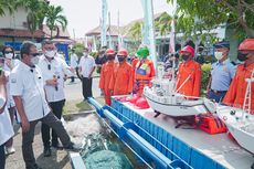 Cetak SDM Unggul, Kementerian KP Melalui BLU BPPP Tegal Tingkatkan Pelayanan