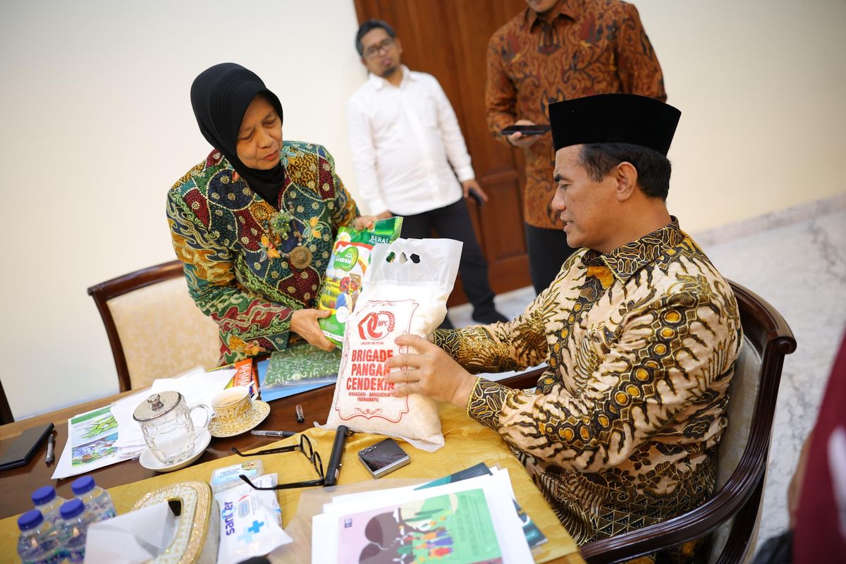 Ikatan Cendekiawan Muslim se-Indonesia (ICMI) mendukung penuh langkah tegas Mentan Amran Sulaiman dalam membongkar praktik serakanomics dan memberantas mafia pangan demi mengembalikan hak ekonomi rakyat.