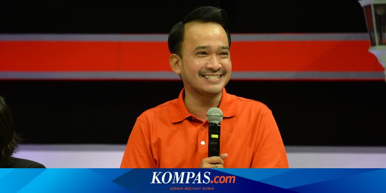 Lika Liku Perjalanan Ruben Onsu Menapaki Dunia Artis