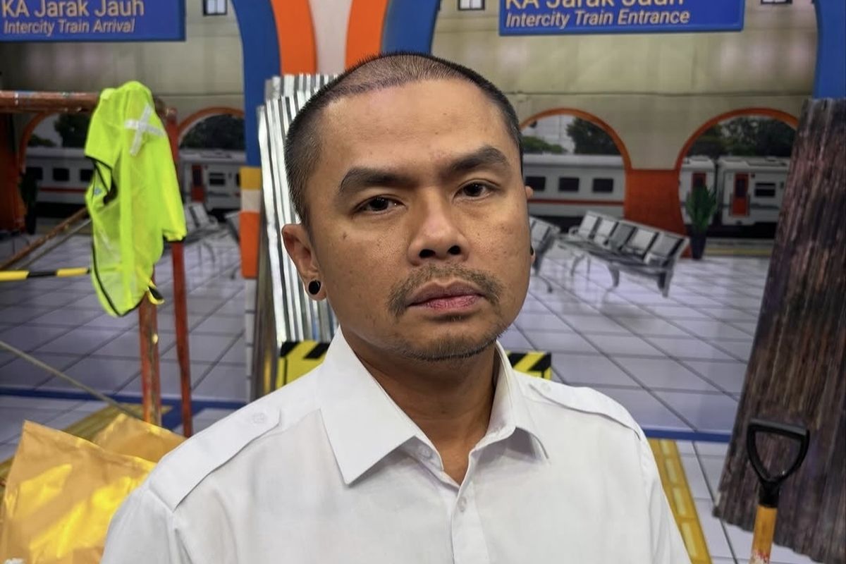 Wendi Cagur Tampil Baru Usai Transplantasi Rambut di Lapor, Pak!